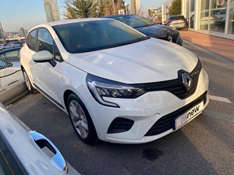 Renault, Clio, Hatchback 1.0 TCe Joy X-Tronic, Otomatik, Benzin 2. el otomobil | renew Mobile