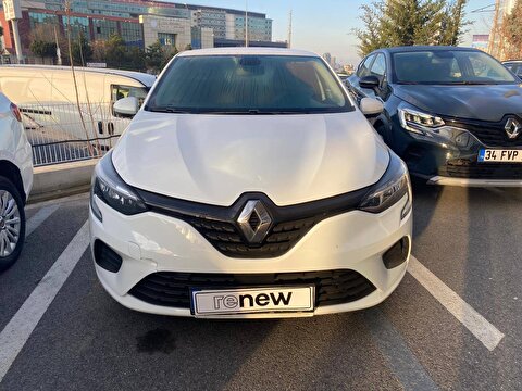 renault, clio, hatchback 1.0 tce joy x-tronic, otomatik, benzin 2.el otomobil | renew 3