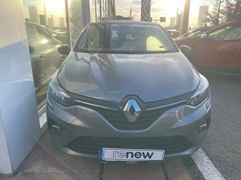 renault, clio, hatchback 1.0 tce touch x-tronic, otomatik, benzin 2.el otomobil | renew 3