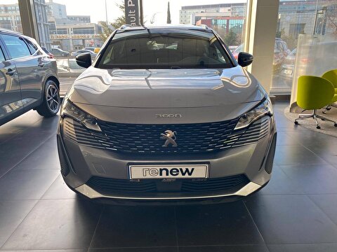 peugeot, 3008, crossover 1.5 bluehdı active prime edition eat8, otomatik, dizel 2.el otomobil | renew 3