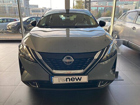 nissan, qashqai, suv 1.5 vc-t e-power sky pack otomatik, otomatik, hybrid 2.el otomobil | renew 3