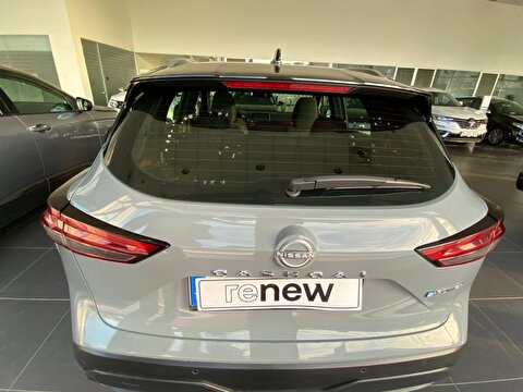 nissan, qashqai, suv 1.5 vc-t e-power sky pack otomatik, otomatik, hybrid 2.el otomobil | renew 6