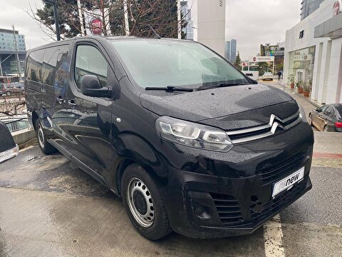 Citroen, Jumpy, Kombi 1.6 HDI L1H1 Kısa Şasi 8K, Manuel, Dizel 2. el otomobil | renew Mobile