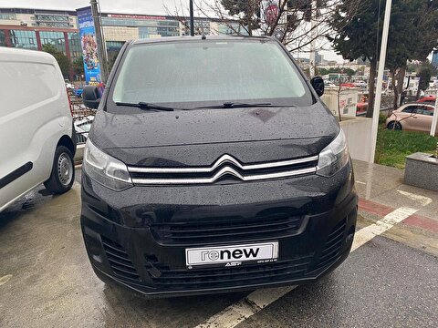 citroen, jumpy, kombi 1.6 hdı l1h1 kısa şasi 8k, manuel, dizel 2.el otomobil | renew 3