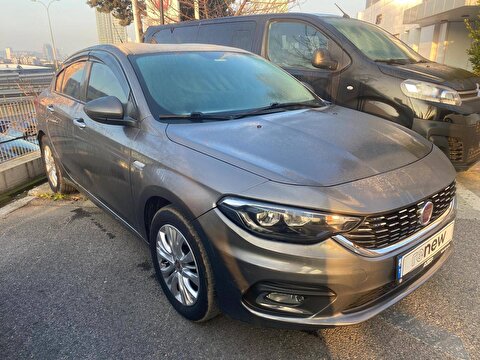 Fiat, Egea, Sedan 1.4 Fire Urban, Manuel, Benzin + LPG 2. el otomobil | renew Mobile