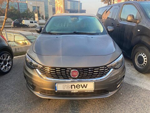 fiat, egea, sedan 1.4 fire urban, manuel, benzin + lpg 2.el otomobil | renew 3