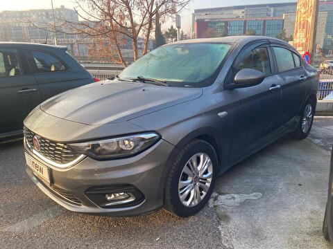 fiat, egea, sedan 1.4 fire urban, manuel, benzin + lpg 2.el otomobil | renew 4