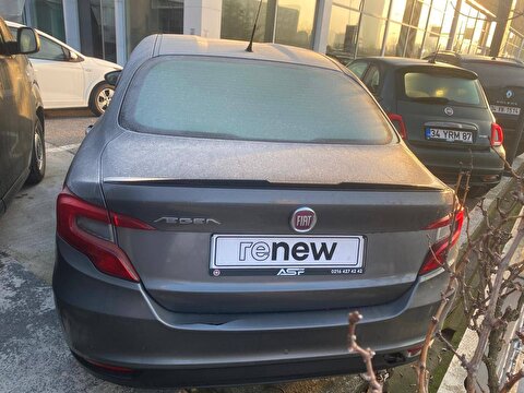 fiat, egea, sedan 1.4 fire urban, manuel, benzin + lpg 2.el otomobil | renew 6