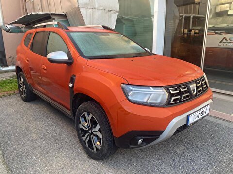 Dacia, Duster, SUV 1.3 Tce Prestige Plus EDC, Otomatik, Benzin 2. el otomobil | renew Mobile