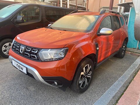 dacia, duster, suv 1.3 tce prestige plus edc, otomatik, benzin 2.el otomobil | renew 4