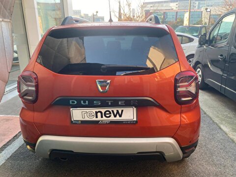 dacia, duster, suv 1.3 tce prestige plus edc, otomatik, benzin 2.el otomobil | renew 6