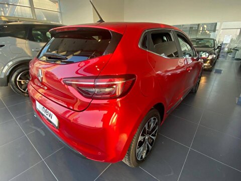 renault, clio, hatchback 1.0 tce ıcon x-tronic, otomatik, benzin 2.el otomobil | renew 5