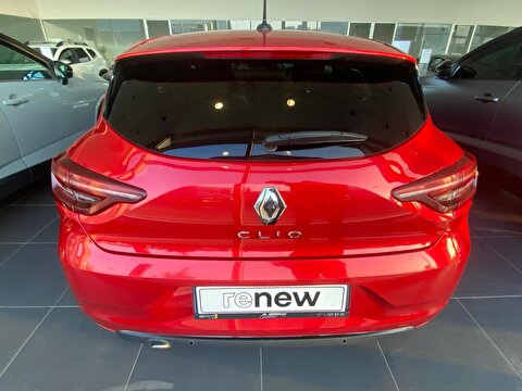 renault, clio, hatchback 1.0 tce ıcon x-tronic, otomatik, benzin 2.el otomobil | renew 6