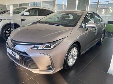 toyota, corolla, sedan 1.6 dream multidrive s, otomatik, benzin 2.el otomobil | renew 4