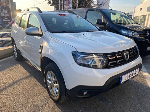 Dacia, Duster, SUV 1.0 Tce ECO-G Prestige, Manuel, Benzin + LPG 2. el otomobil | renew Mobile