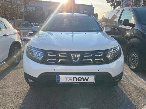 dacia, duster, suv 1.0 tce eco-g prestige, manuel, benzin + lpg 2.el otomobil | renew 3