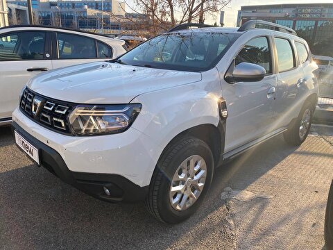 dacia, duster, suv 1.0 tce eco-g prestige, manuel, benzin + lpg 2.el otomobil | renew 4