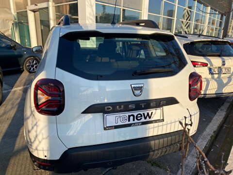 dacia, duster, suv 1.0 tce eco-g prestige, manuel, benzin + lpg 2.el otomobil | renew 5