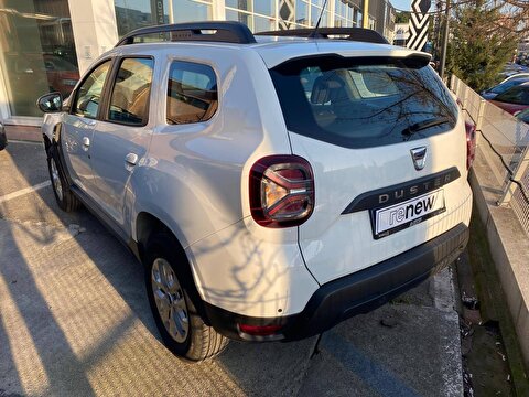 dacia, duster, suv 1.0 tce eco-g prestige, manuel, benzin + lpg 2.el otomobil | renew 6