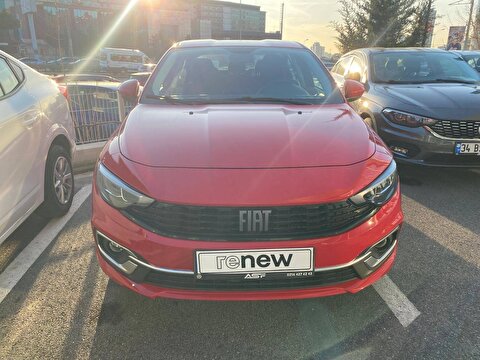 fiat, egea, sedan 1.4 fire urban, manuel, benzin 2.el otomobil | renew 3