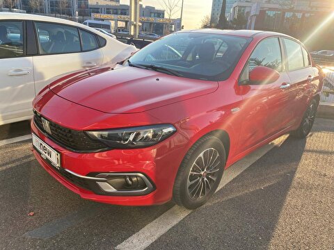 fiat, egea, sedan 1.4 fire urban, manuel, benzin 2.el otomobil | renew 4