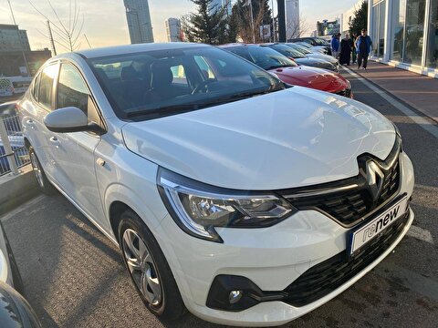 Renault, Taliant, Sedan 1.0 TCE Joy X-Tronic, Otomatik, Benzin 2. el otomobil | renew Mobile