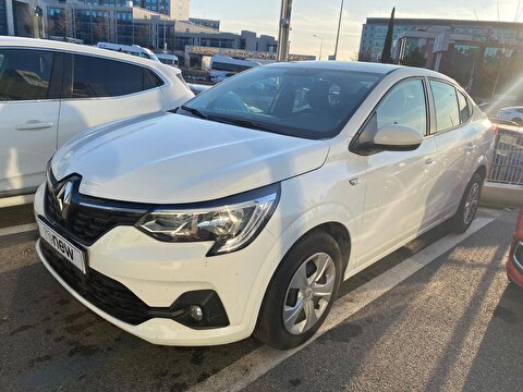 renault, taliant, sedan 1.0 tce joy x-tronic, otomatik, benzin 2.el otomobil | renew 4