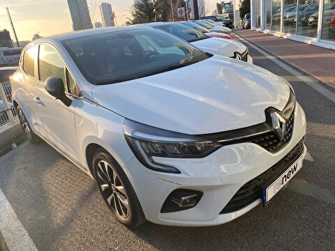 Renault, Clio, Hatchback 1.0 TCe Icon X-Tronic, Otomatik, Benzin 2. el otomobil | renew Mobile