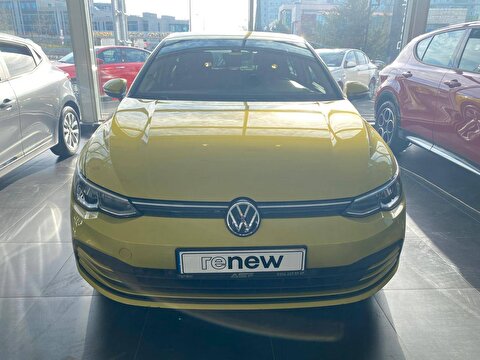 volkswagen, golf, hatchback 1.0 tsı ımpression, manuel, benzin 2.el otomobil | renew 3