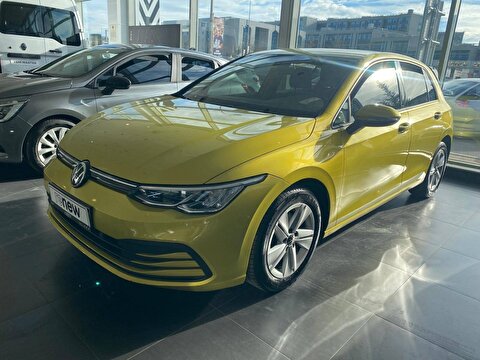 volkswagen, golf, hatchback 1.0 tsı ımpression, manuel, benzin 2.el otomobil | renew 4