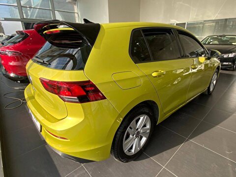 volkswagen, golf, hatchback 1.0 tsı ımpression, manuel, benzin 2.el otomobil | renew 5