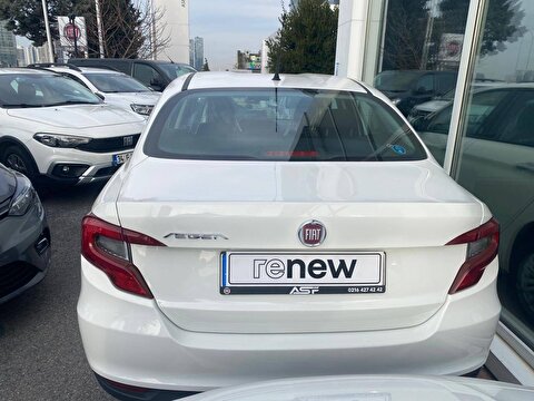 fiat, egea, sedan 1.3 multijet easy, manuel, dizel 2.el otomobil | renew 6