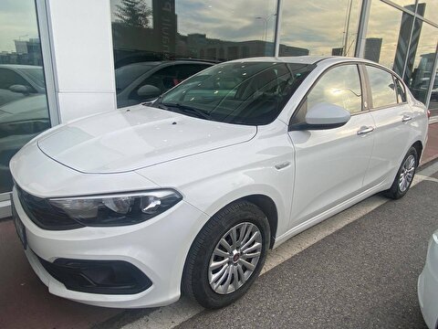 Fiat, Egea, Sedan 1.3 MultiJet Easy, Manuel, Dizel 2. el otomobil | renew Mobile