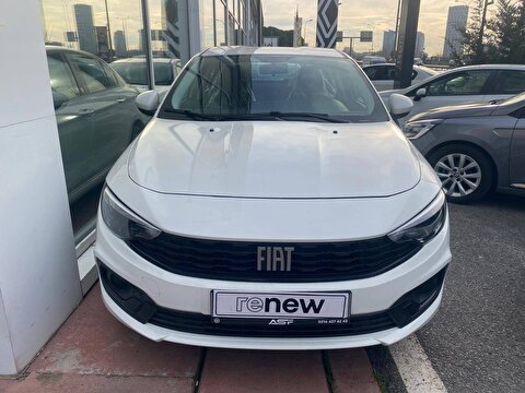 fiat, egea, sedan 1.3 multijet easy, manuel, dizel 2.el otomobil | renew 3