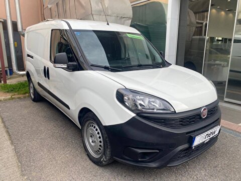 Fiat, Doblo, Cargo 1.6 MultiJet Maxi, Manuel, Dizel 2. el otomobil | renew Mobile