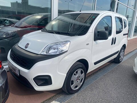 Fiat, Fiorino, Combi 1.4 Eko Pop, Manuel, Benzin + LPG 2. el otomobil | renew Mobile