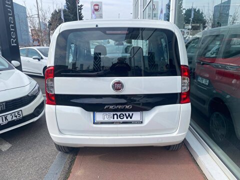 fiat, fiorino, combi 1.4 eko pop, manuel, benzin + lpg 2.el otomobil | renew 6