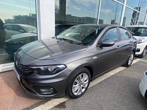 Fiat, Egea, Sedan 1.6 MultiJet Urban Plus DCT, Otomatik, Dizel 2. el otomobil | renew Mobile