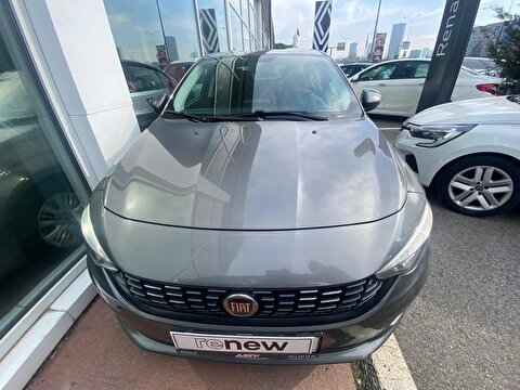 fiat, egea, sedan 1.6 multijet urban plus dct, otomatik, dizel 2.el otomobil | renew 3