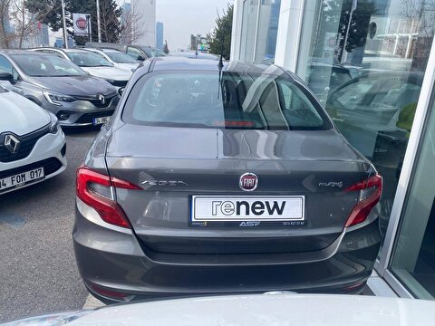 fiat, egea, sedan 1.6 multijet urban plus dct, otomatik, dizel 2.el otomobil | renew 6