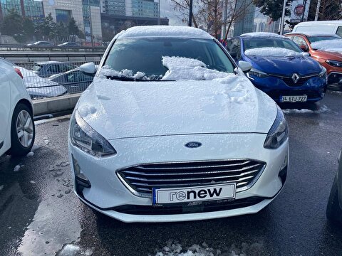 ford, focus, sedan 1.5 tdcı ecoblue trend x otomatik, otomatik, dizel 2.el otomobil | renew 3