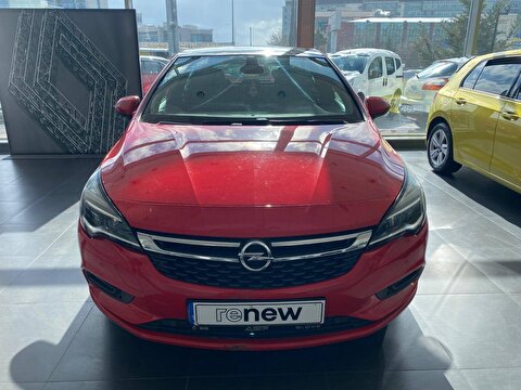 opel, astra, hatchback 1.6 cdtı dynamic otomatik, otomatik, dizel 2.el otomobil | renew 3