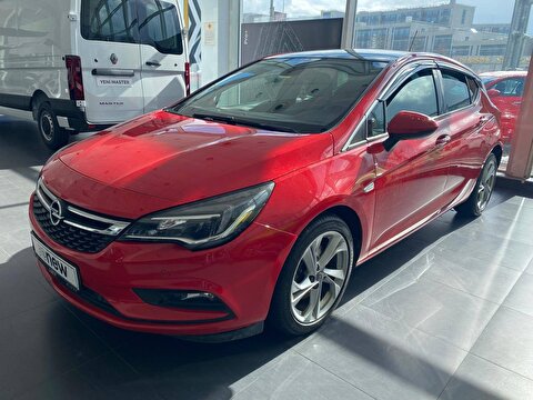 opel, astra, hatchback 1.6 cdtı dynamic otomatik, otomatik, dizel 2.el otomobil | renew 4