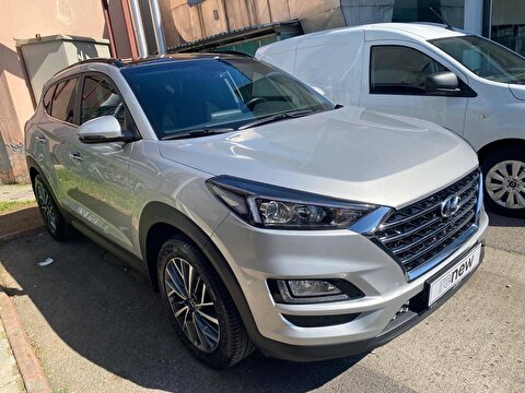 Hyundai, Tucson, SUV 1.6 CRDI 4x2 Style Plus DCT, Otomatik, Dizel 2. el otomobil | renew Mobile