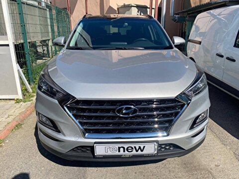 hyundai, tucson, suv 1.6 crdı 4x2 style plus dct, otomatik, dizel 2.el otomobil | renew 3