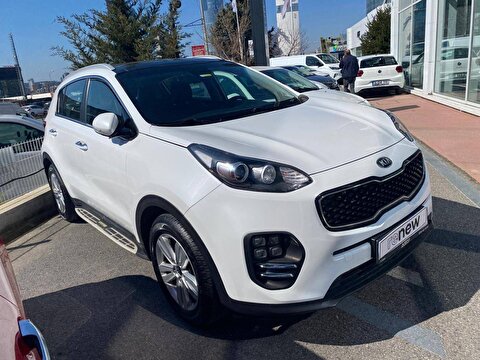 Kia, Sportage, SUV 1.6 GDI Concept Plus Otomatik, Otomatik, Benzin 2. el otomobil | renew Mobile