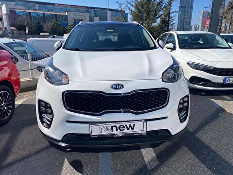 kia, sportage, suv 1.6 gdı concept plus otomatik, otomatik, benzin 2.el otomobil | renew 3