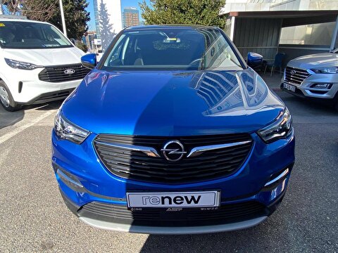 opel, grandland x, suv 1.5 d ecotec start&stop enjoy explorer otomatik, otomatik, dizel 2.el otomobil | renew 3