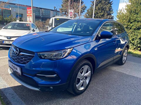 opel, grandland x, suv 1.5 d ecotec start&stop enjoy explorer otomatik, otomatik, dizel 2.el otomobil | renew 4