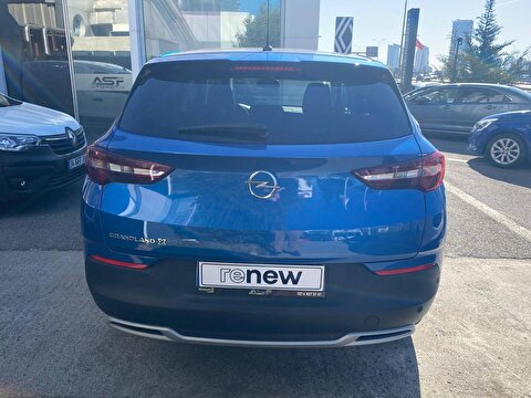 opel, grandland x, suv 1.5 d ecotec start&stop enjoy explorer otomatik, otomatik, dizel 2.el otomobil | renew 6